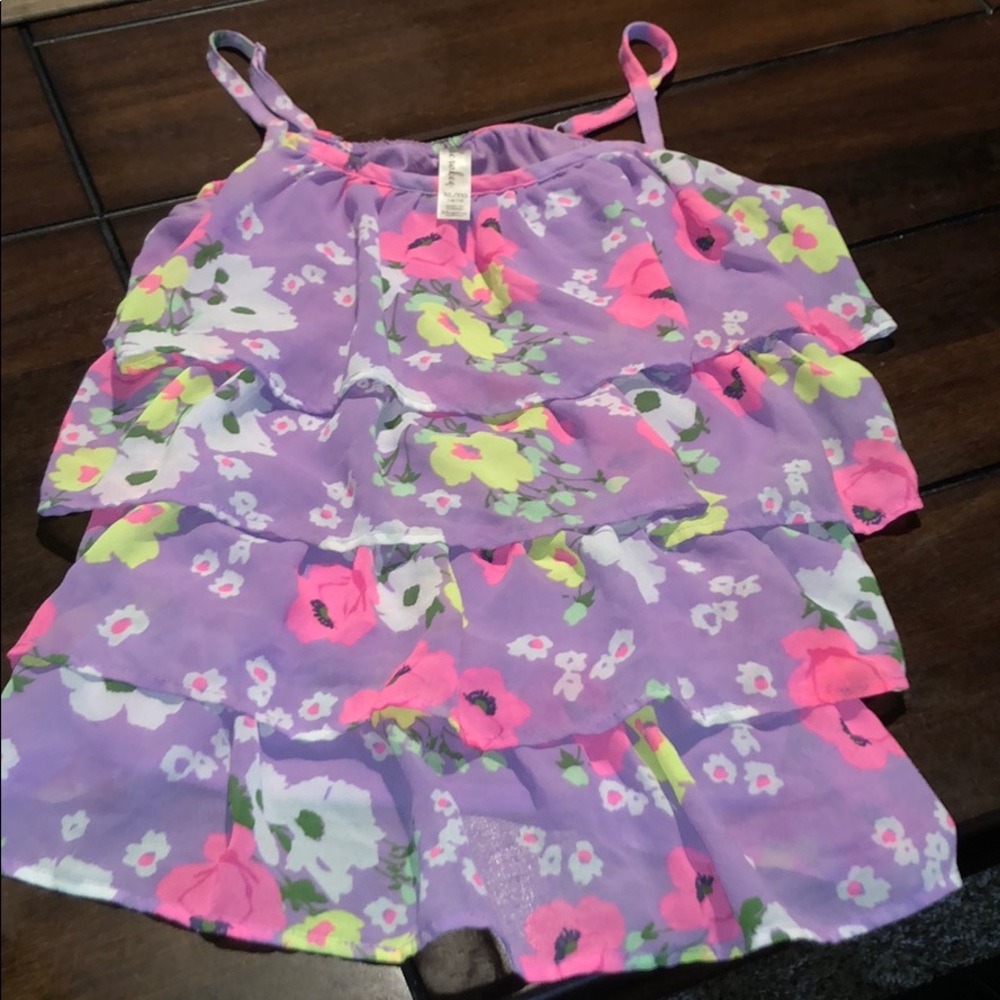 Girl’s tank top